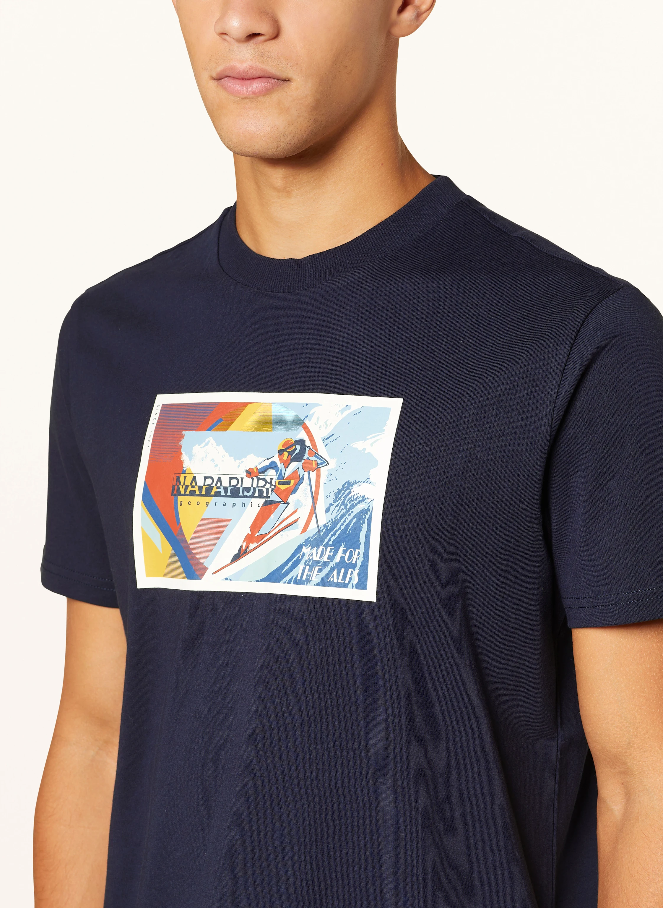 NAPAPIJRI T-Shirt PORTALET