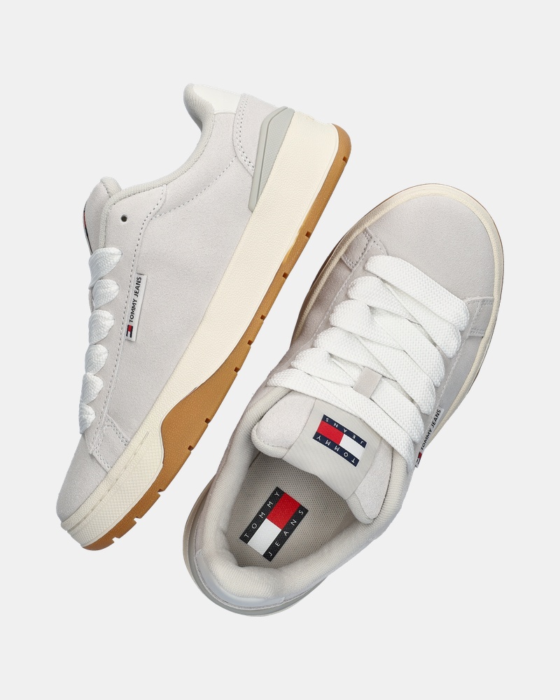 Tommy Jeans Tommy Jeans Skate Lage sneakers  - grijs