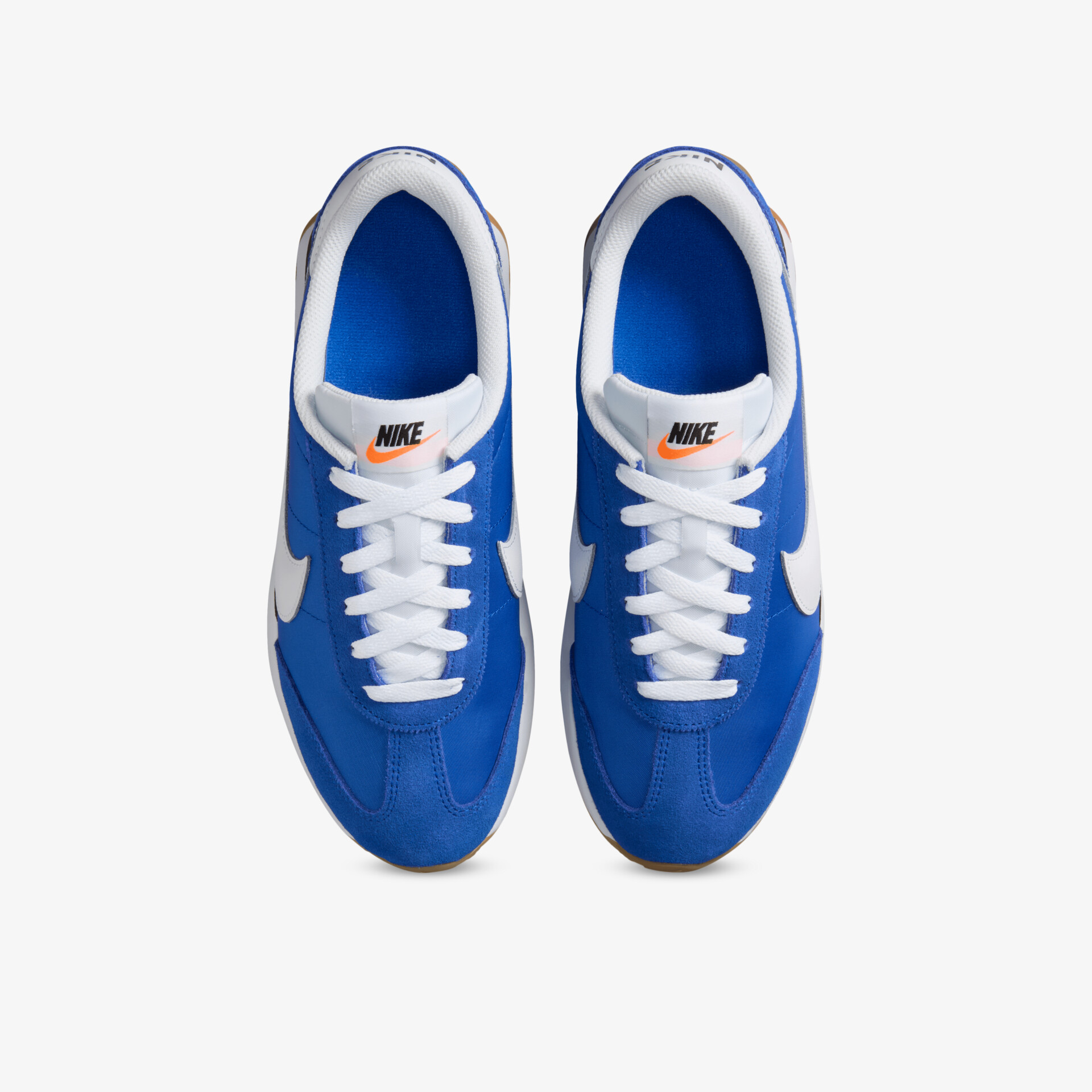 Nike Pacific Damen Sneaker Low blau