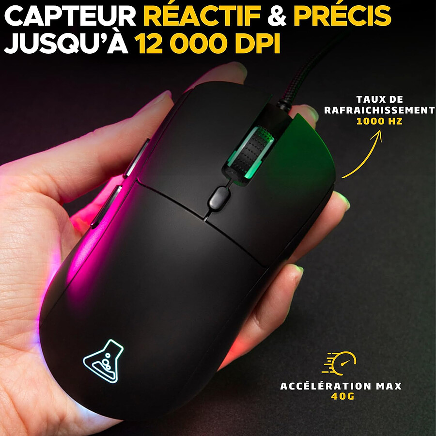 The G-Lab Kult Cobalt