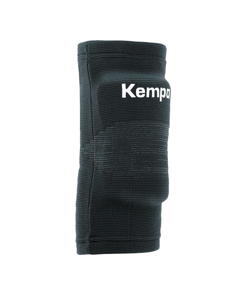 Kempa Ellenbogenbandage gepolstert Schwarz F01