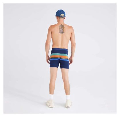 Boxer SAXX Boxer Ultra Super Soft Bleu Homme