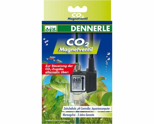 Dennerle CO2 Magneetventiel | CO2 toebehoren