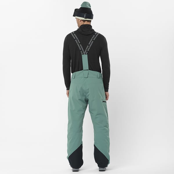 Pantalon de ski SALOMON BRILLIANT PANT NORTH ATLANTIC