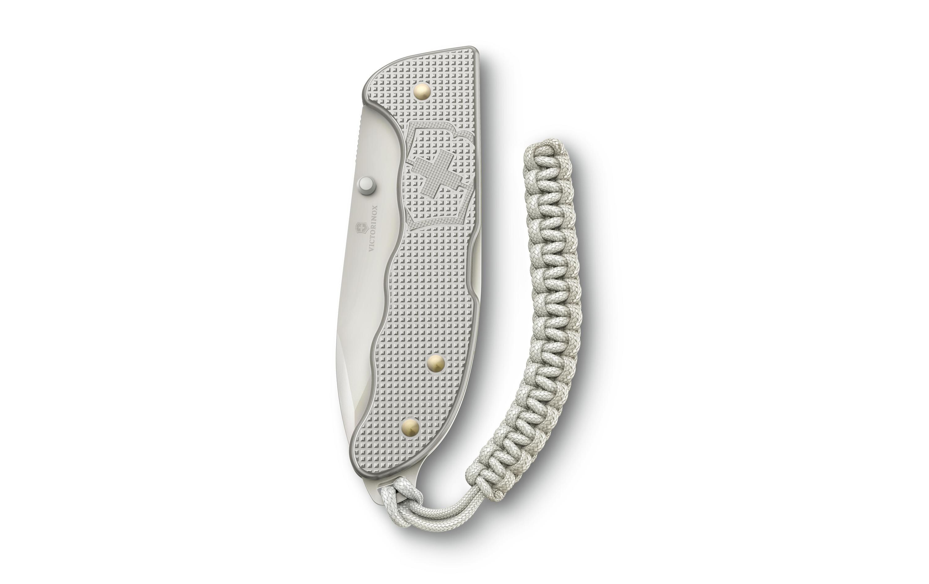 Taschenmesser Evoke Alox 136 mm, Grau<br>Klappbares Messer für Alltagsabenteuer