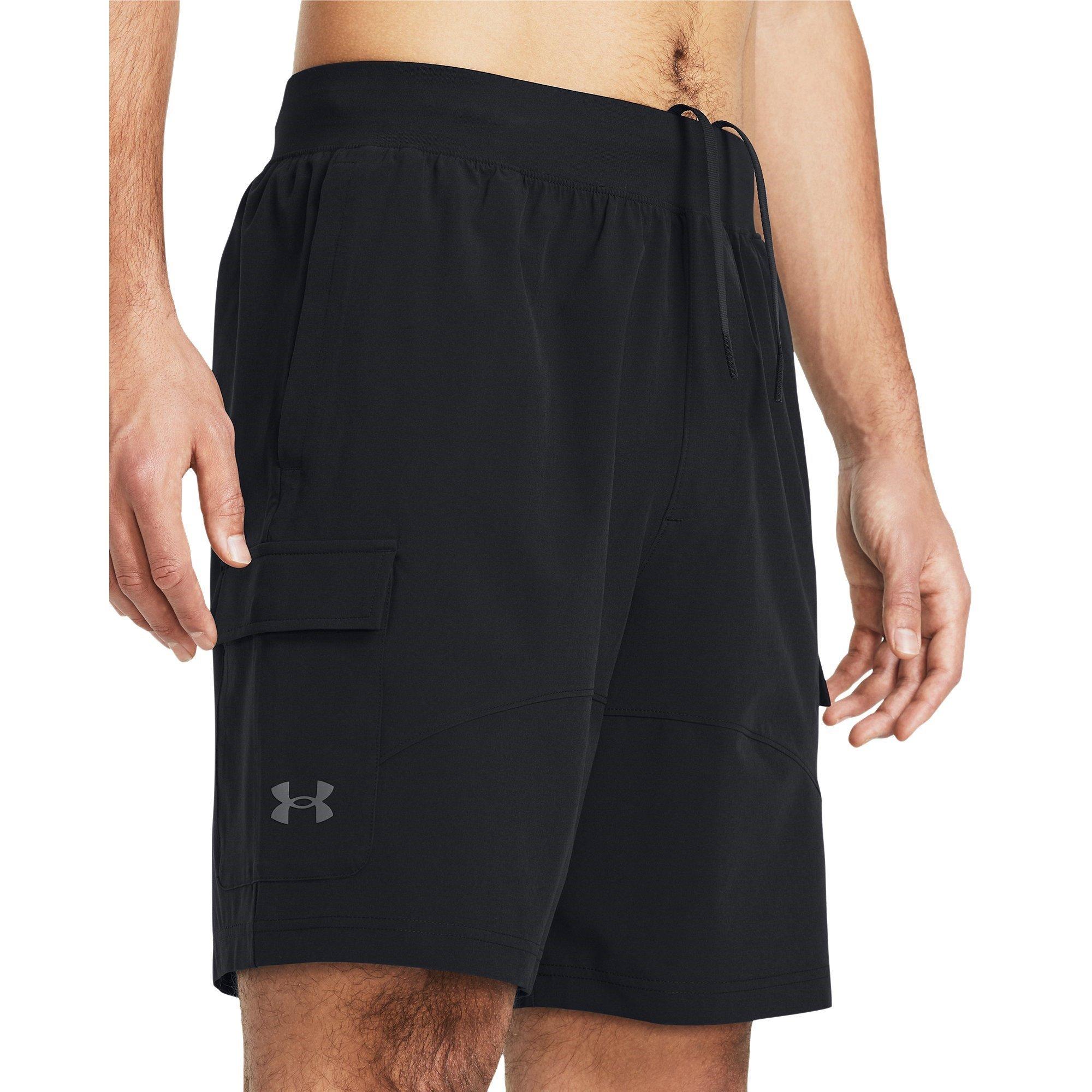 Under Armour Stretch Woven Cargo Short