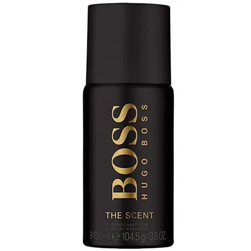Boss - Boss The Scent Déodorant Spray- Déodorant homme