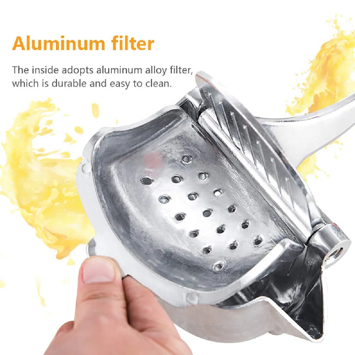 Universal Multifonctionnel Acier Inox