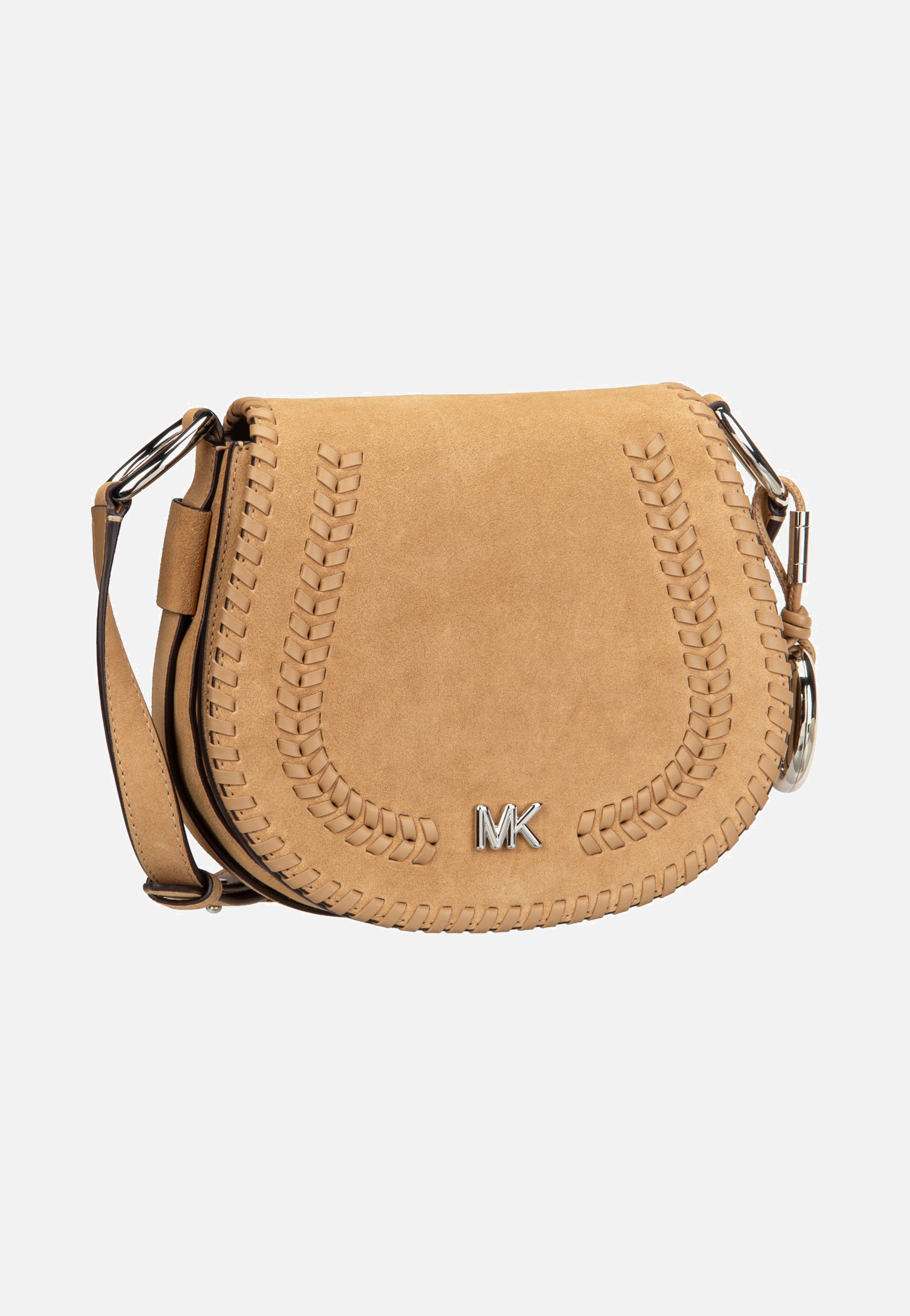 Josie MD Saddle Flap Peanut - Saddle Bag