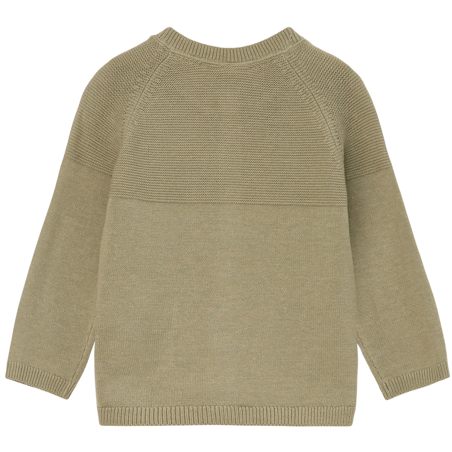 s.Oliver Strickjacke green