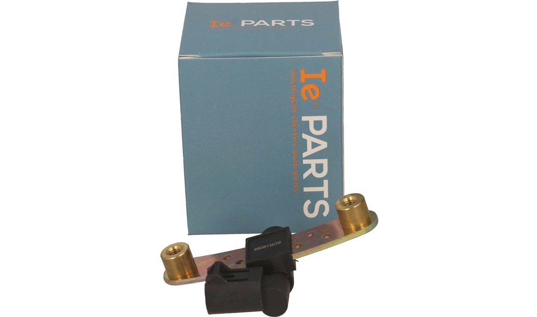 Impulsensor, krumtapaksel