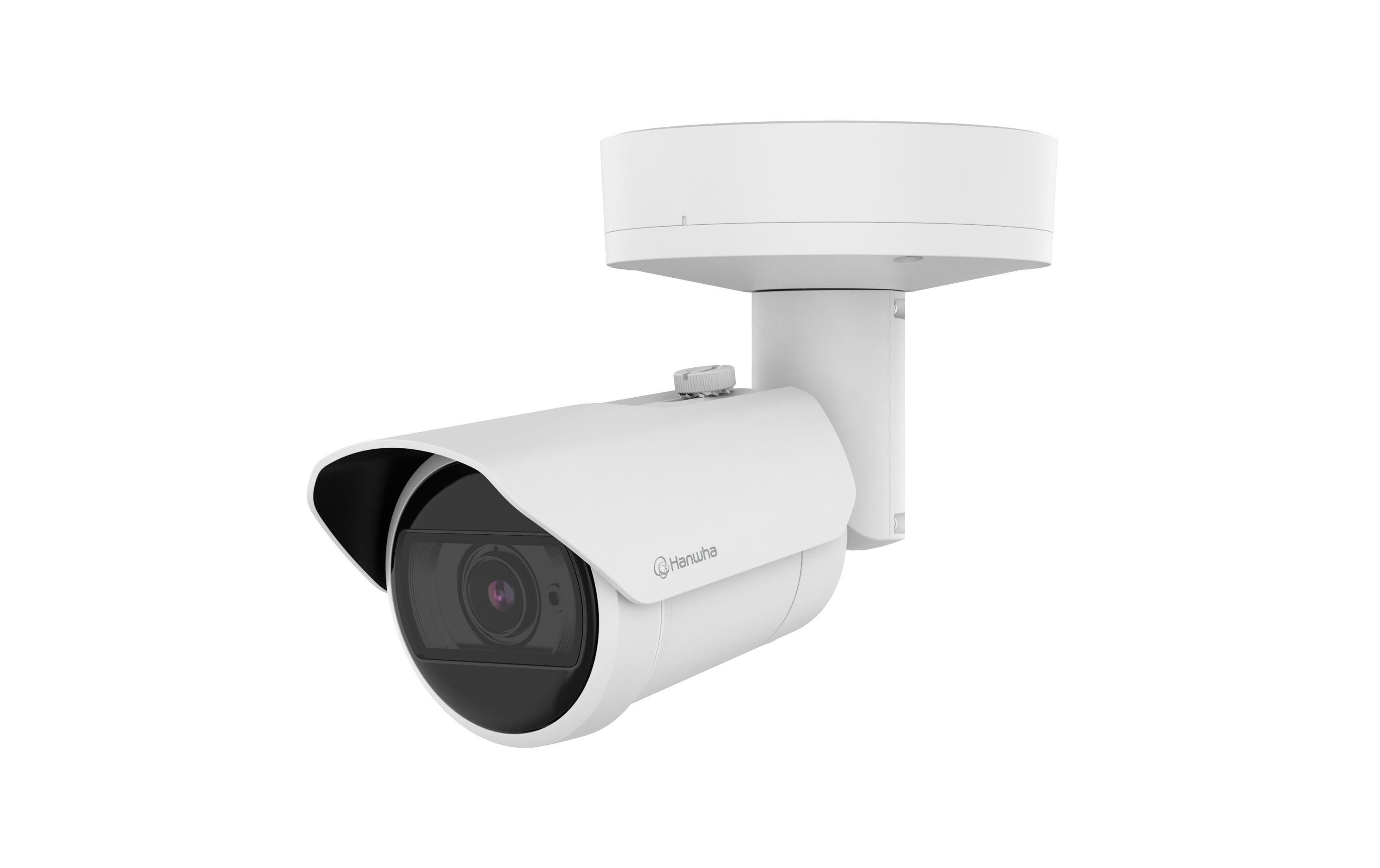 Netzwerkkamera XNO-A9084R<br>8MP AI IR Bullet-Kamera