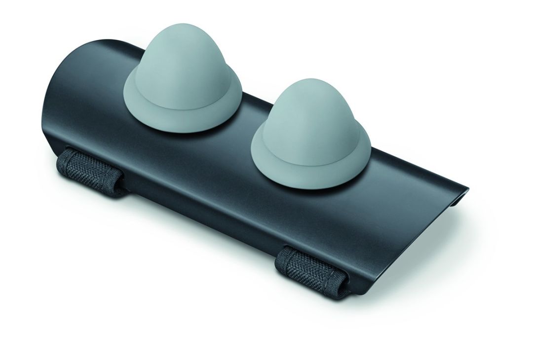 Vibrationsmassage Deep Releazer BLACK