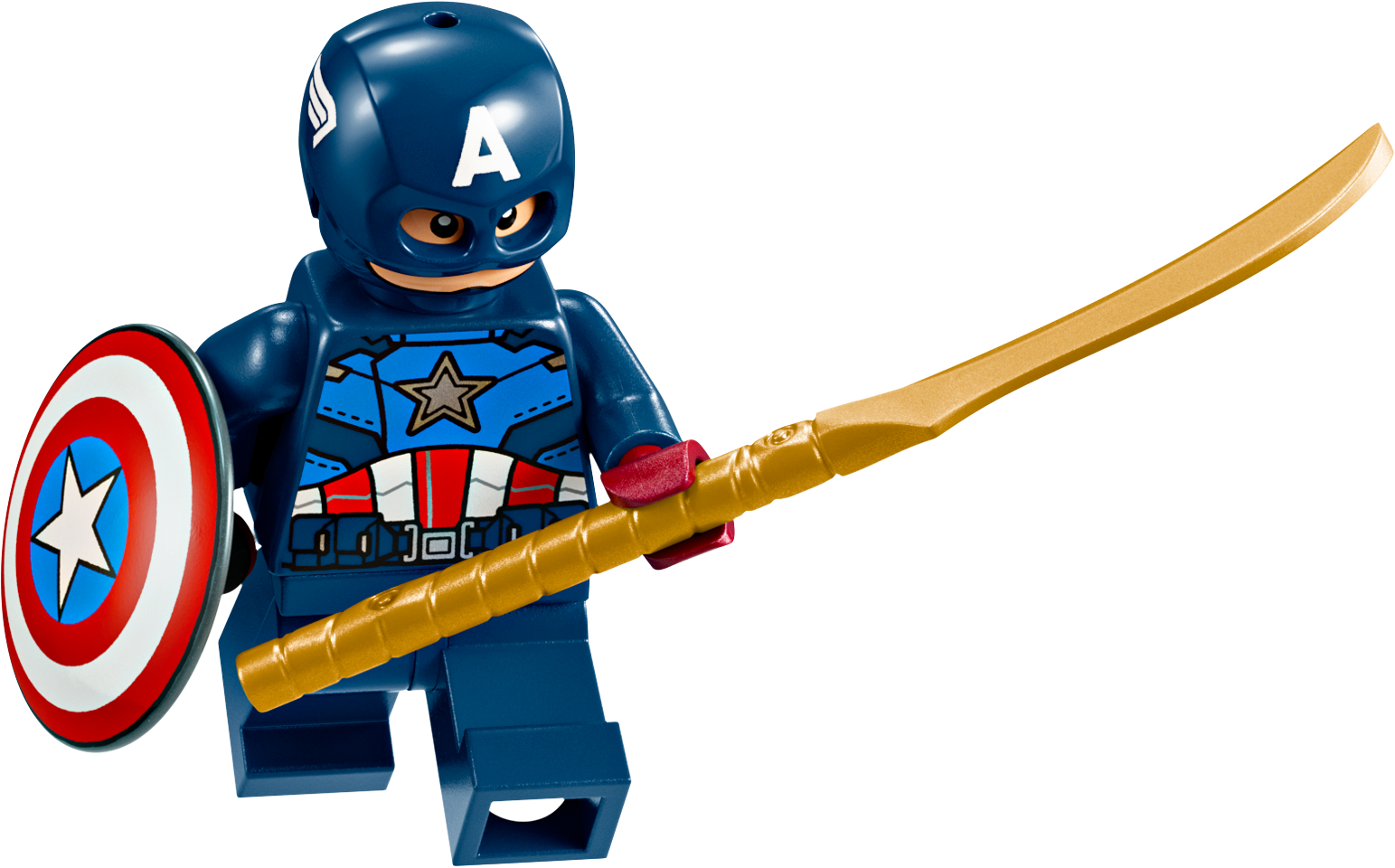 LEGO - Super Heroes - Avengers mod leviathan (76290)