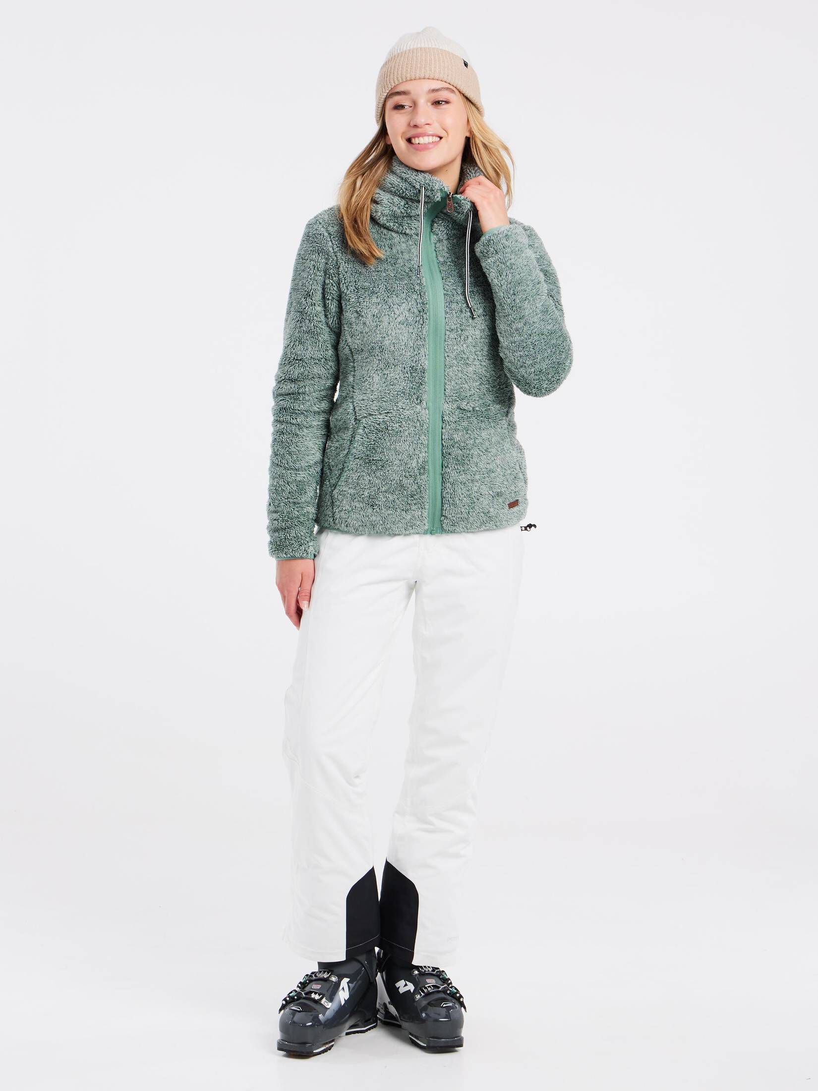 Protest| Damen Fleecejacke RIRI