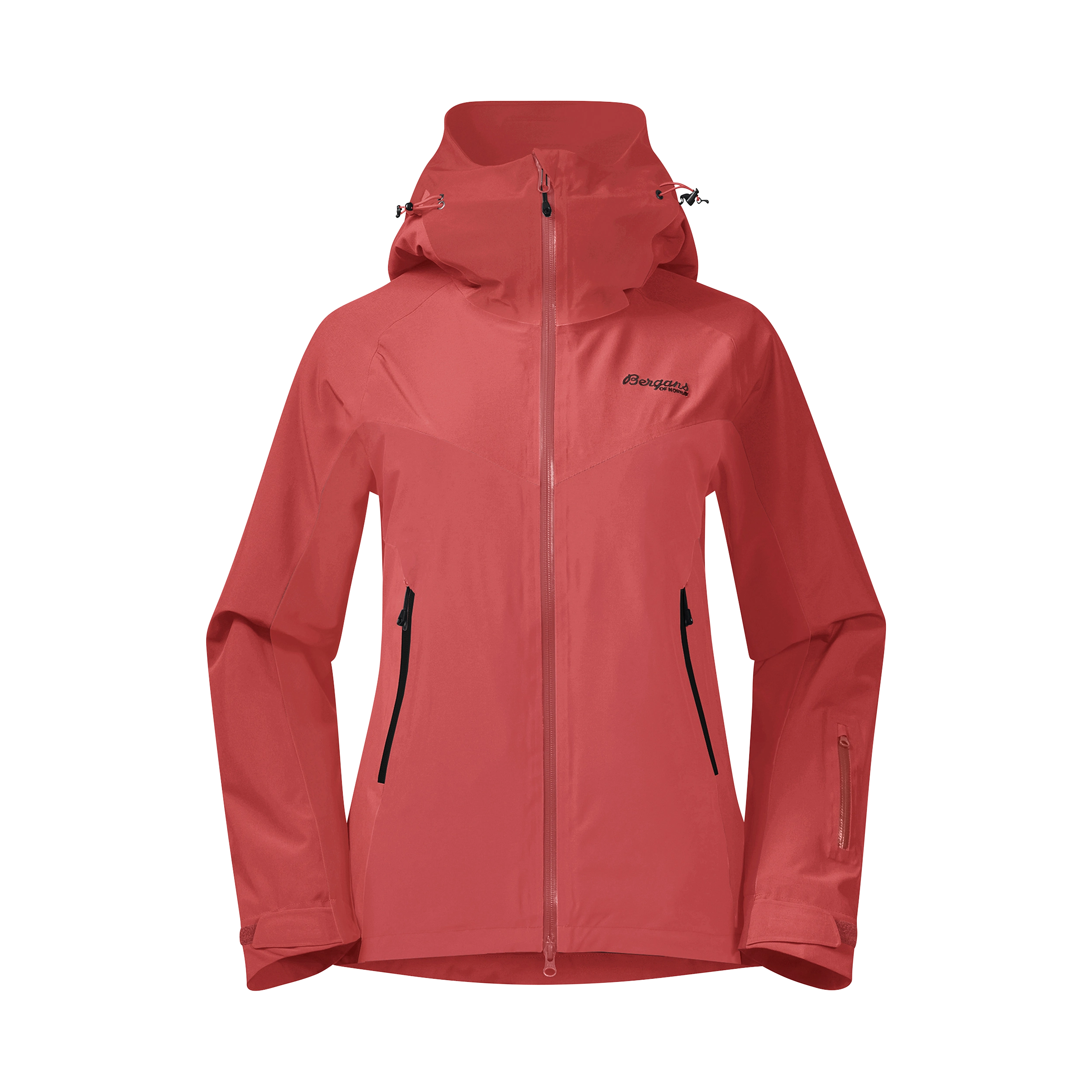 Oppdal Insulated W Jacket Rusty Dust