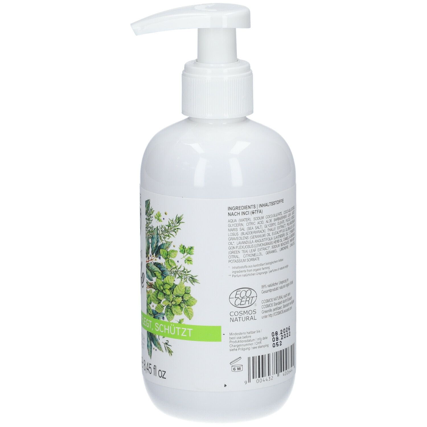 STYX Aroma Derm 4in1 Seife