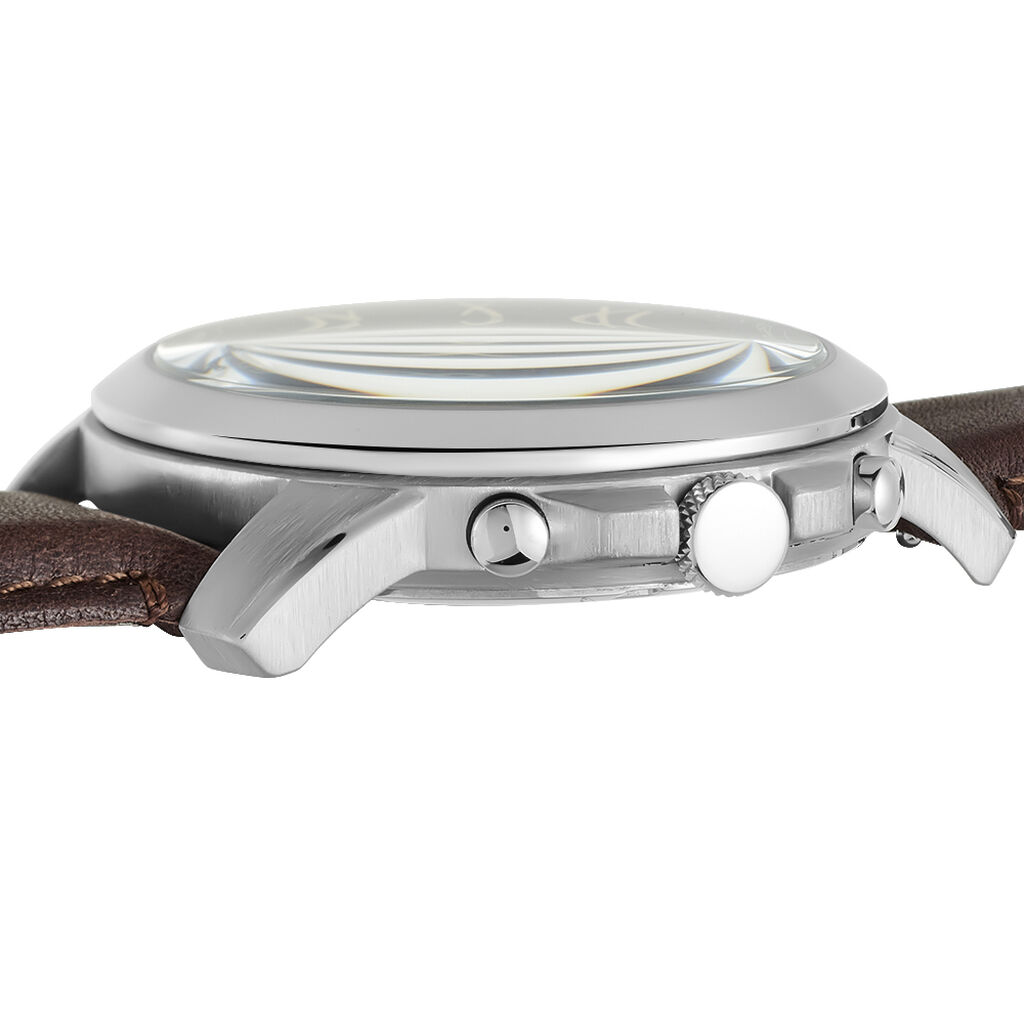 Montre Fossil Grant Noir