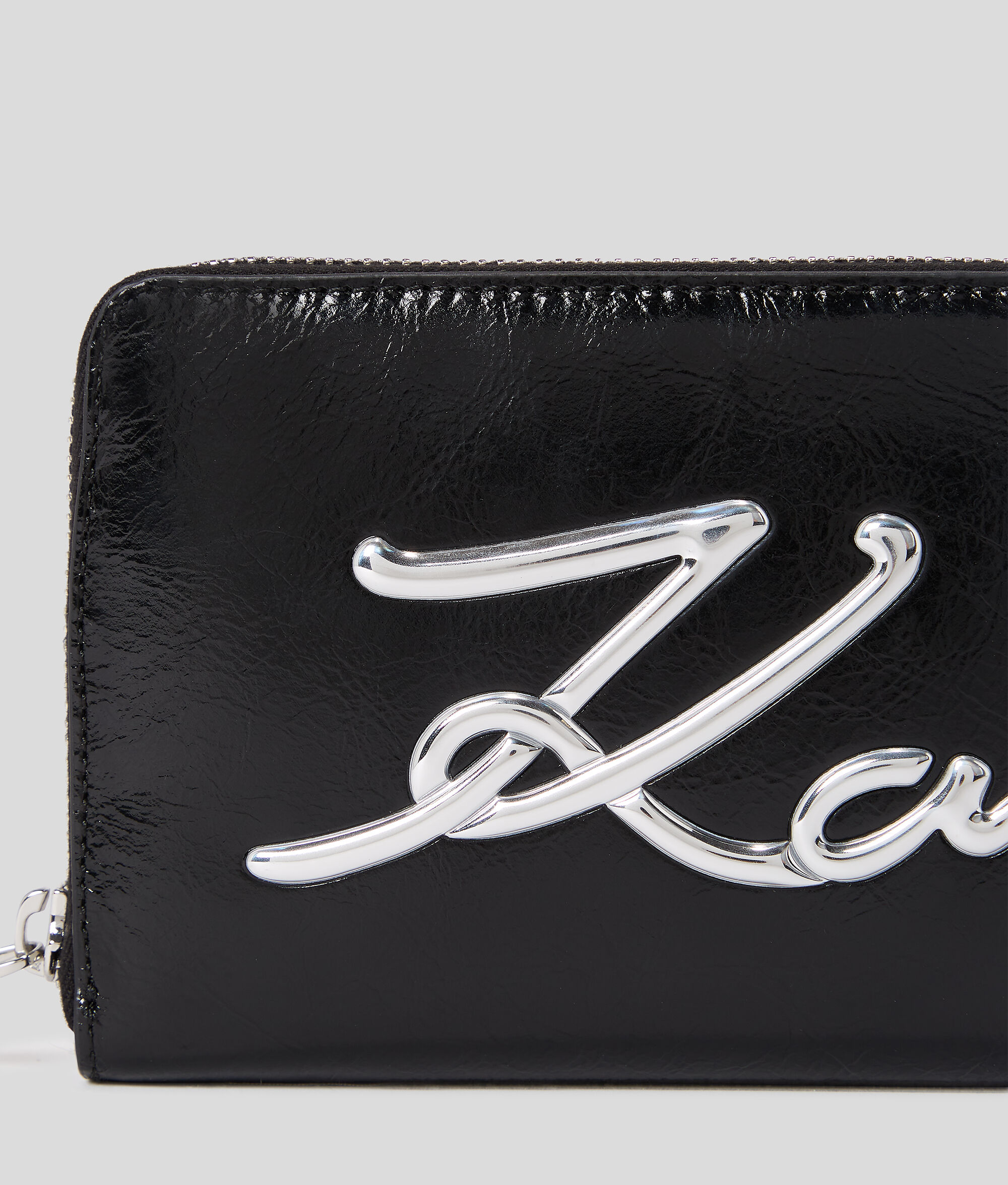 PORTEFEUILLE K/SIGNATURE SOFT CONTINENTAL