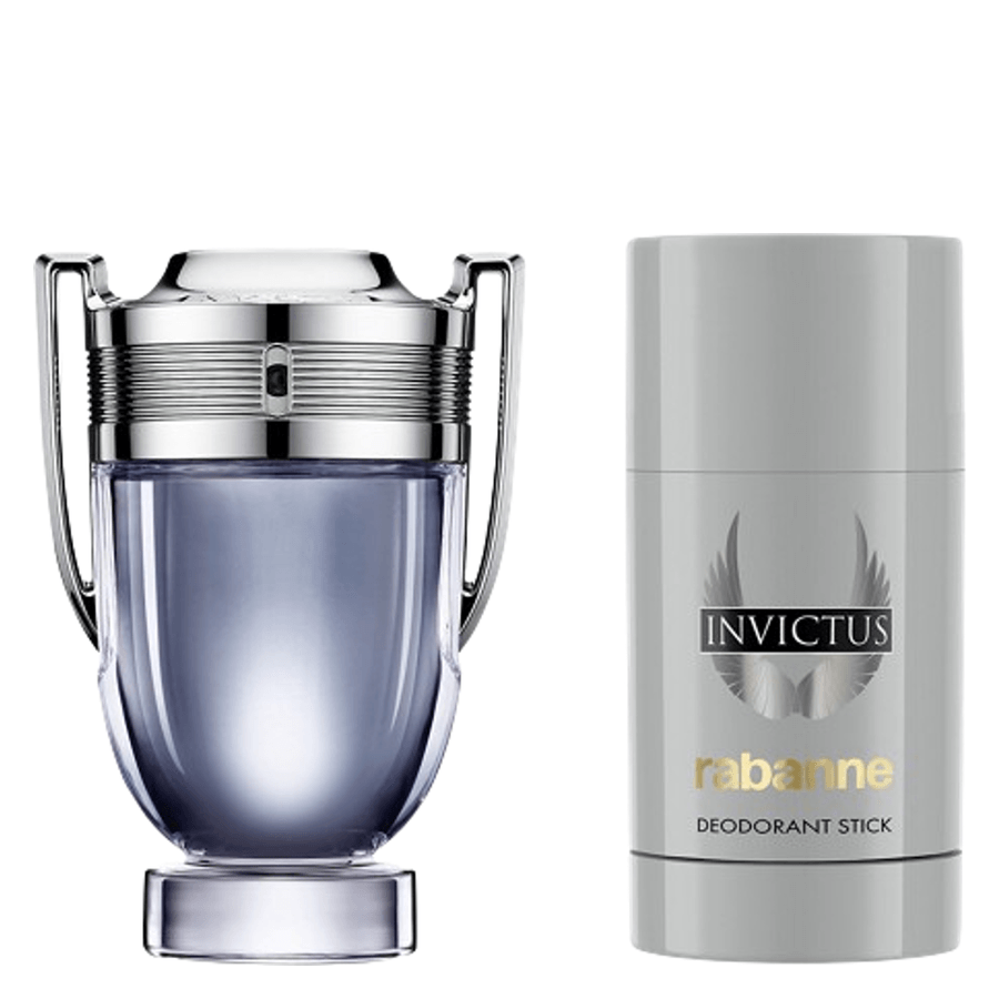 Rabanne Invictus Holiday Set