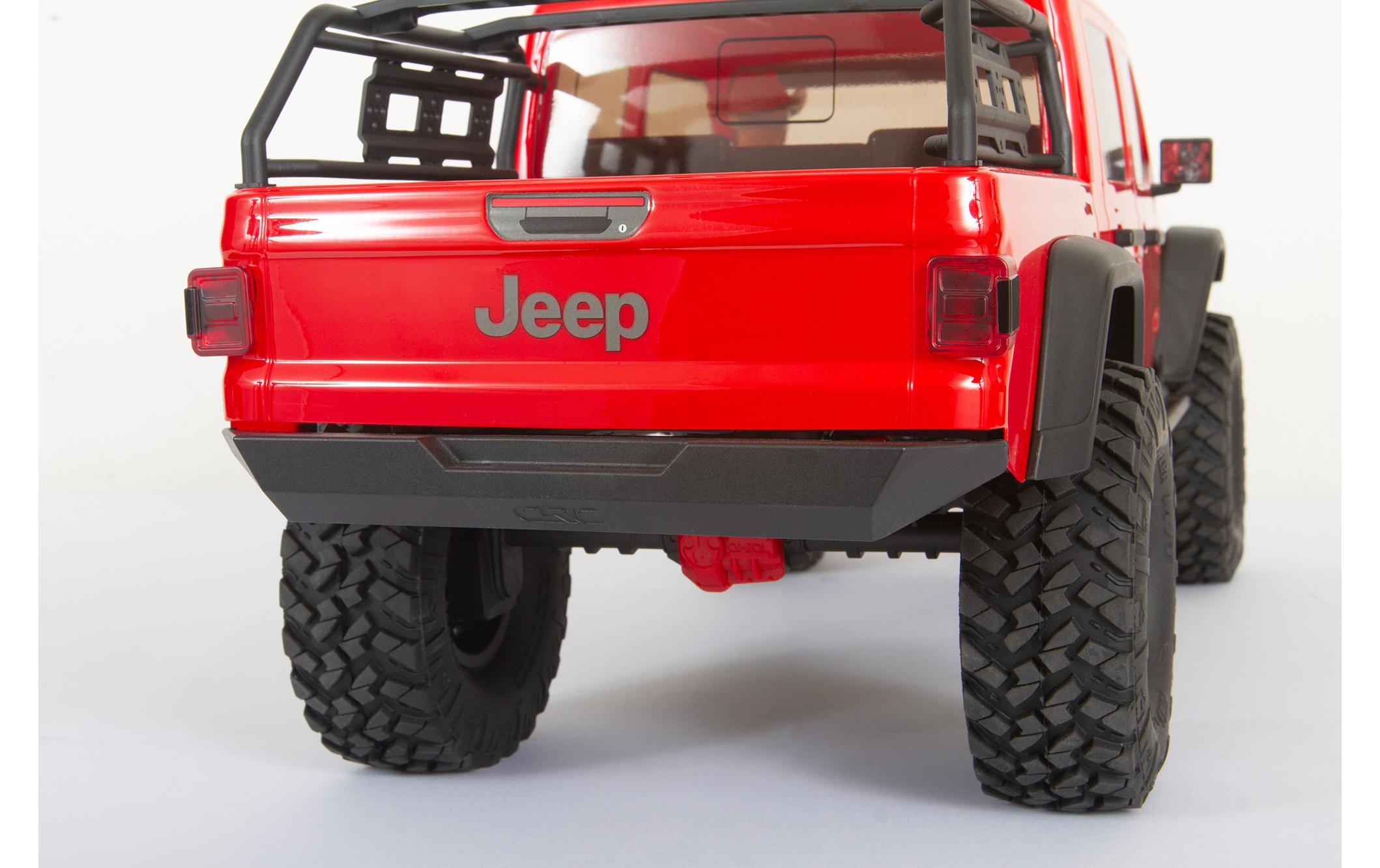 Scale Crawler SCX10 III Jeep Gladiator JT ARTR, 1:10<br>4WD Off-Road Modell