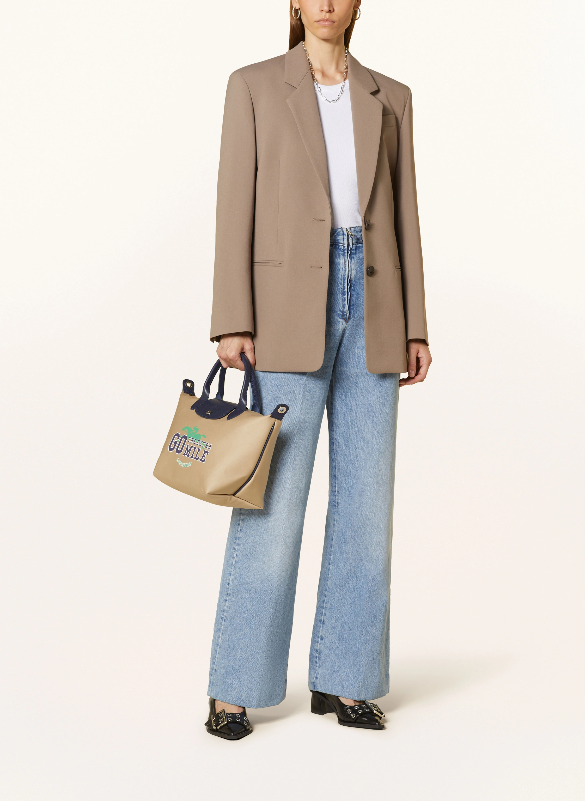 LONGCHAMP Shopper LE PLIAGE S