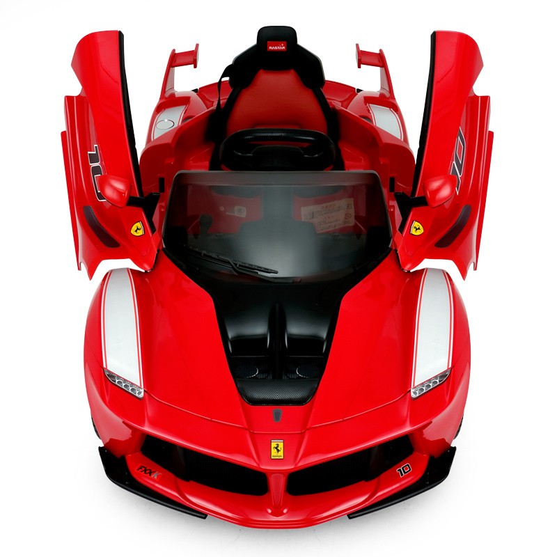 Rastar - Elbil - Ferrari LaFerrari FXXK 12V