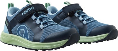 Reimatec Enkka  Vanntette Sneakers, Blue Ocean