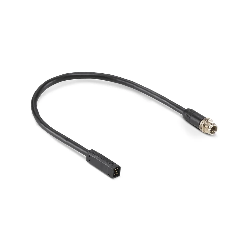 Humminbird Humminbird As Ec Qde Ethernet Adapter Kabel, 30cm
