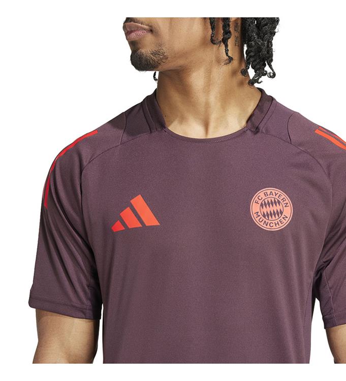 adidas Men FC Bayern Munchen Trainingsshirt 2024/2025