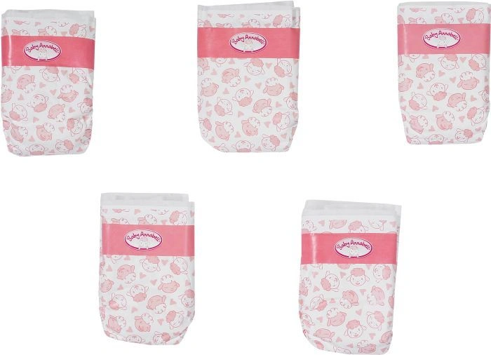 Baby Annabell® Windeln 5er-Pack
