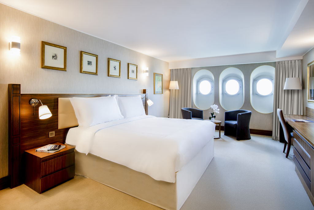 Queen Elizabeth 2 Hotel Logies en ontbijt - Hotel