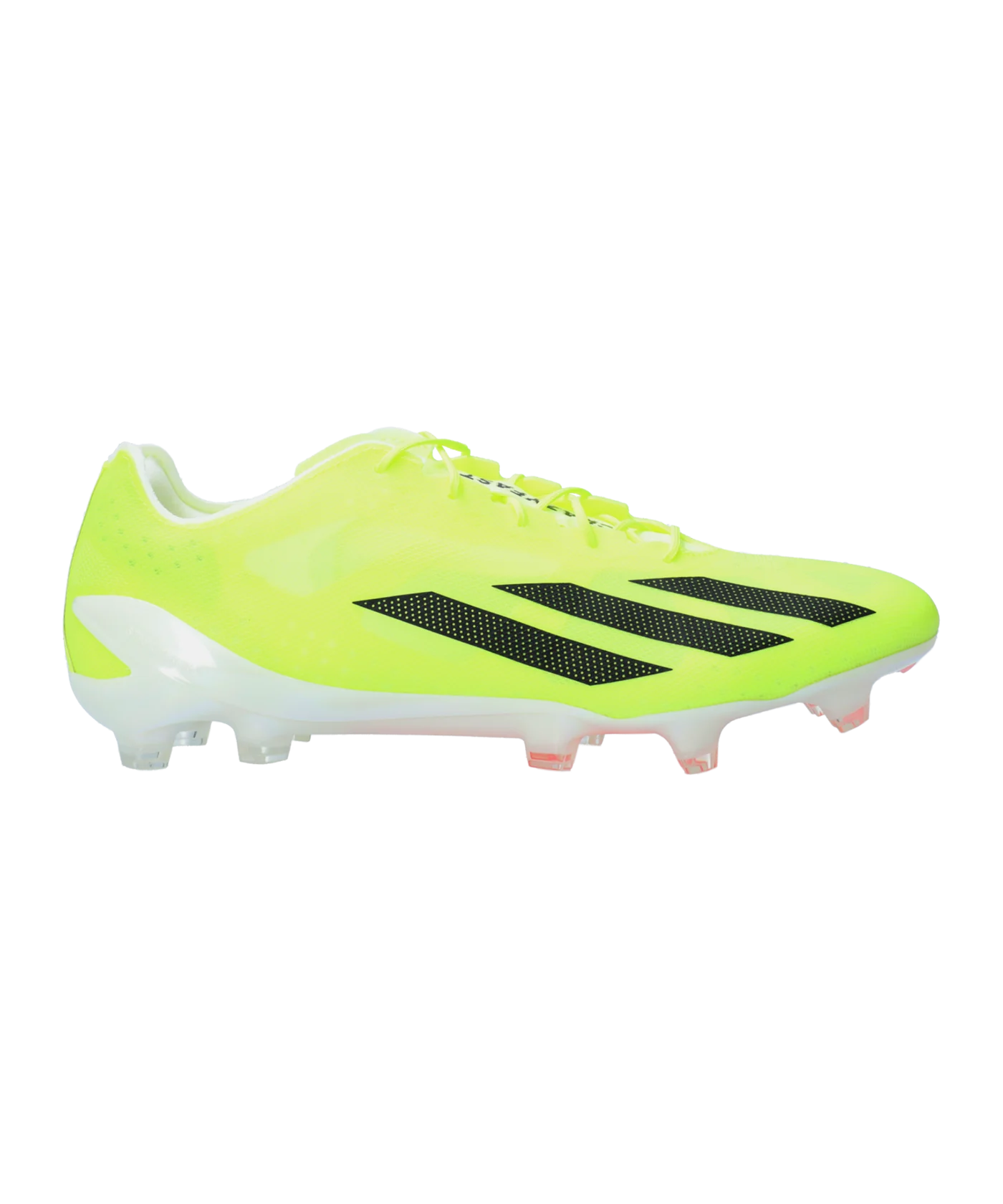 adidas X Crazyfast+ FG Solar Energy Gelb Schwarz Weiss