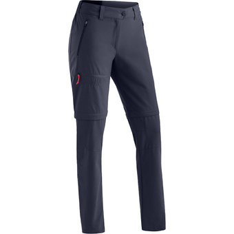 Maier Sports Nata Zip Loop Hose Night Sky Damen
