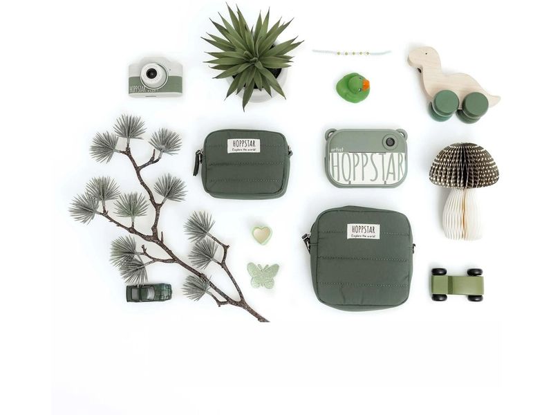 Hoppstar Tragetasche Hoppstar Bag Mini blossom Laurel Stylishe Tragetasche für Ihre Hoppstar Kamera