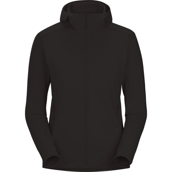 Veste polaire randonnée ARC'TERYX KYANITE LT HOODY WOMEN'S BLACK