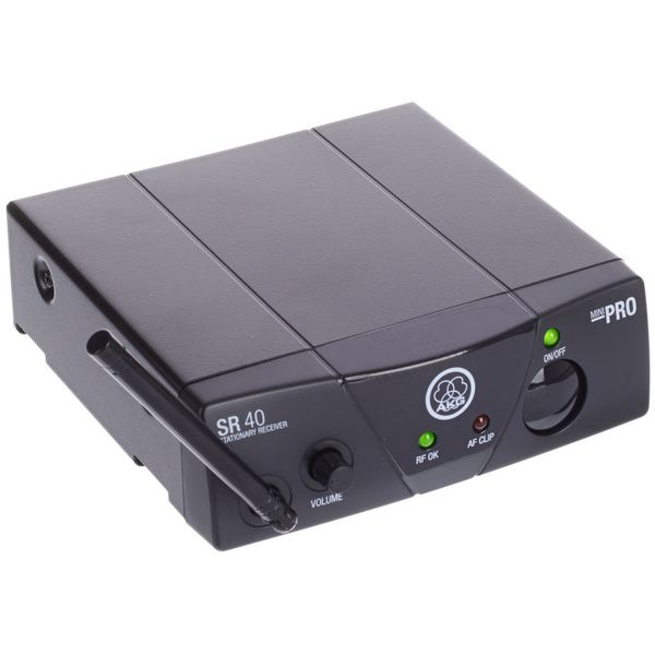 AKG WMS 40 Mini Instrument ISM2