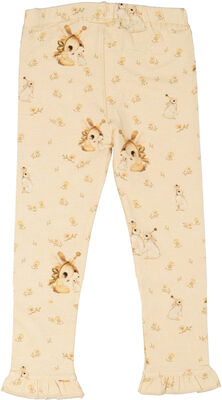 Geggamoja Stella Leggings Mrs Mighetto, Puder