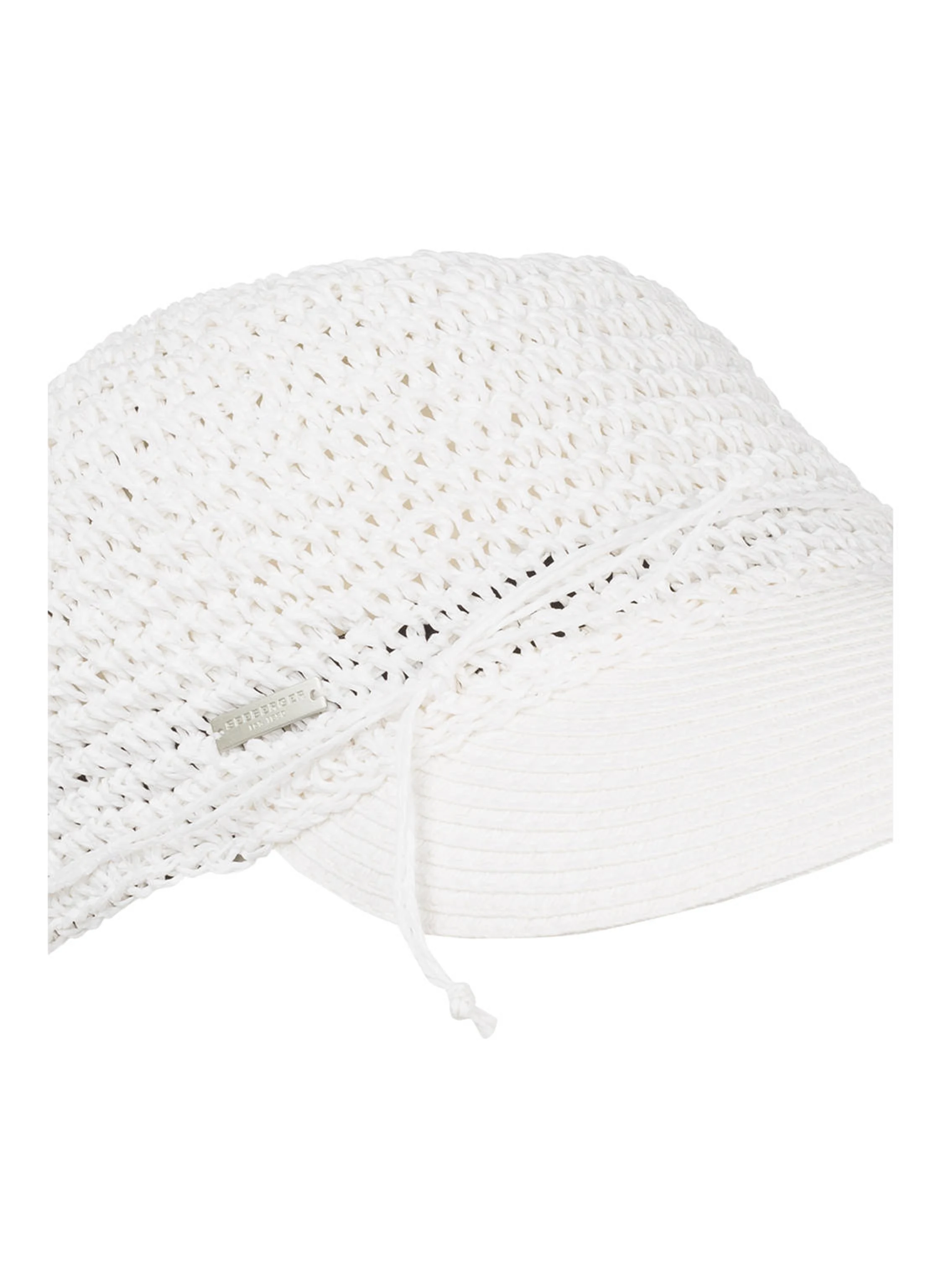 SEEBERGER Stroh-Cap