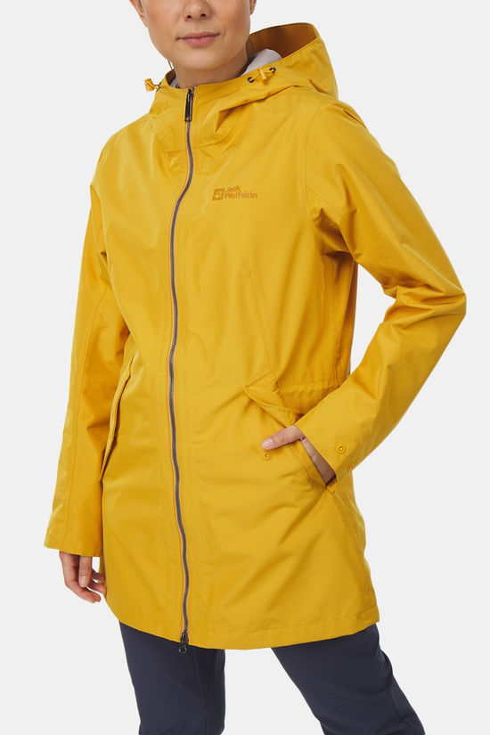 Jack Wolfskin Jack Wolfskin Dakar Parka W
