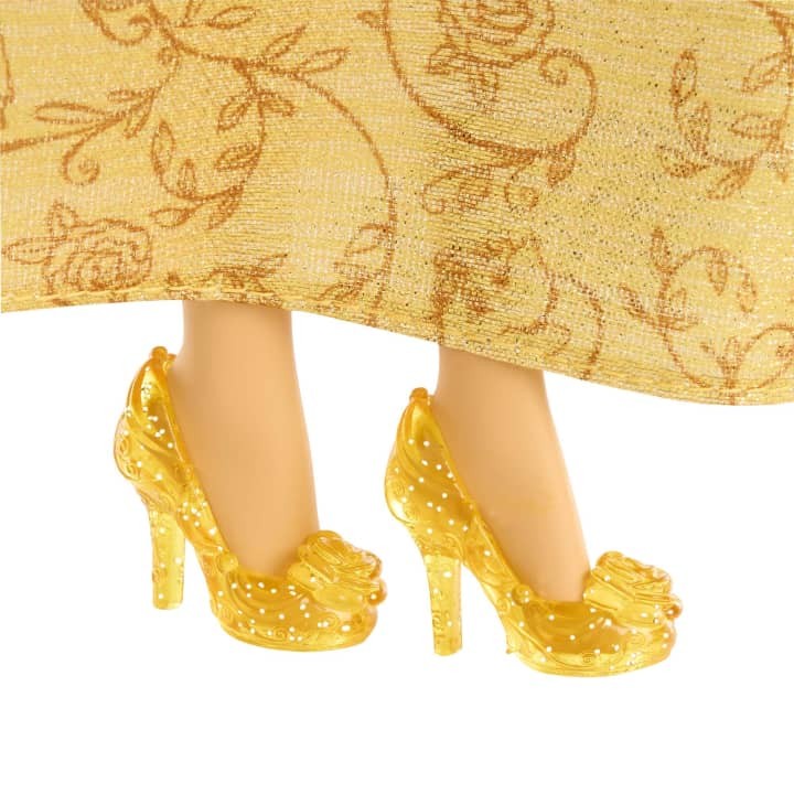 Disney Prinsesse - Belle Dukke