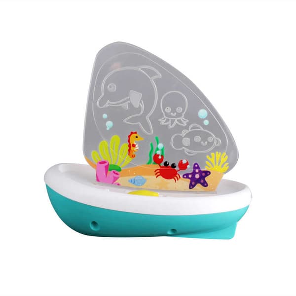 Splash N Play Lys Opp Seilbåt BB Junior
