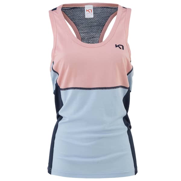 Débardeur randonnée KARI TRAA LAM TOP MISTY