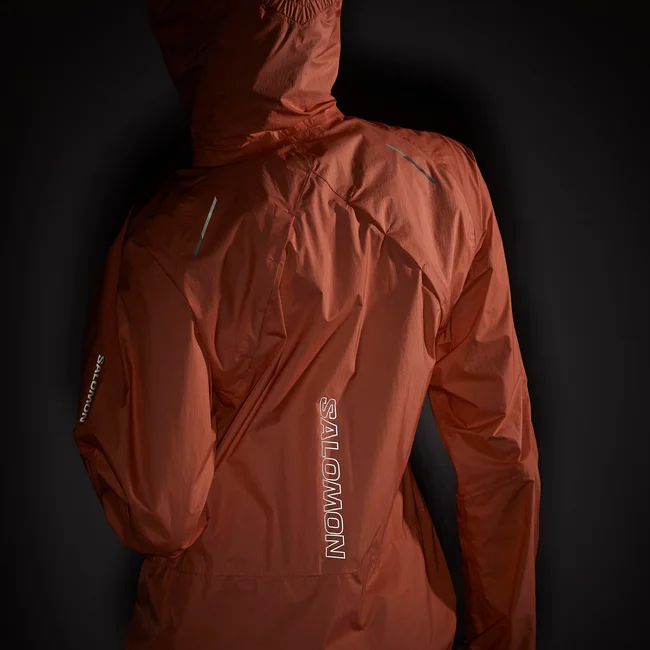 BONATTI WATERPROOF  Veste Shell pour femme
