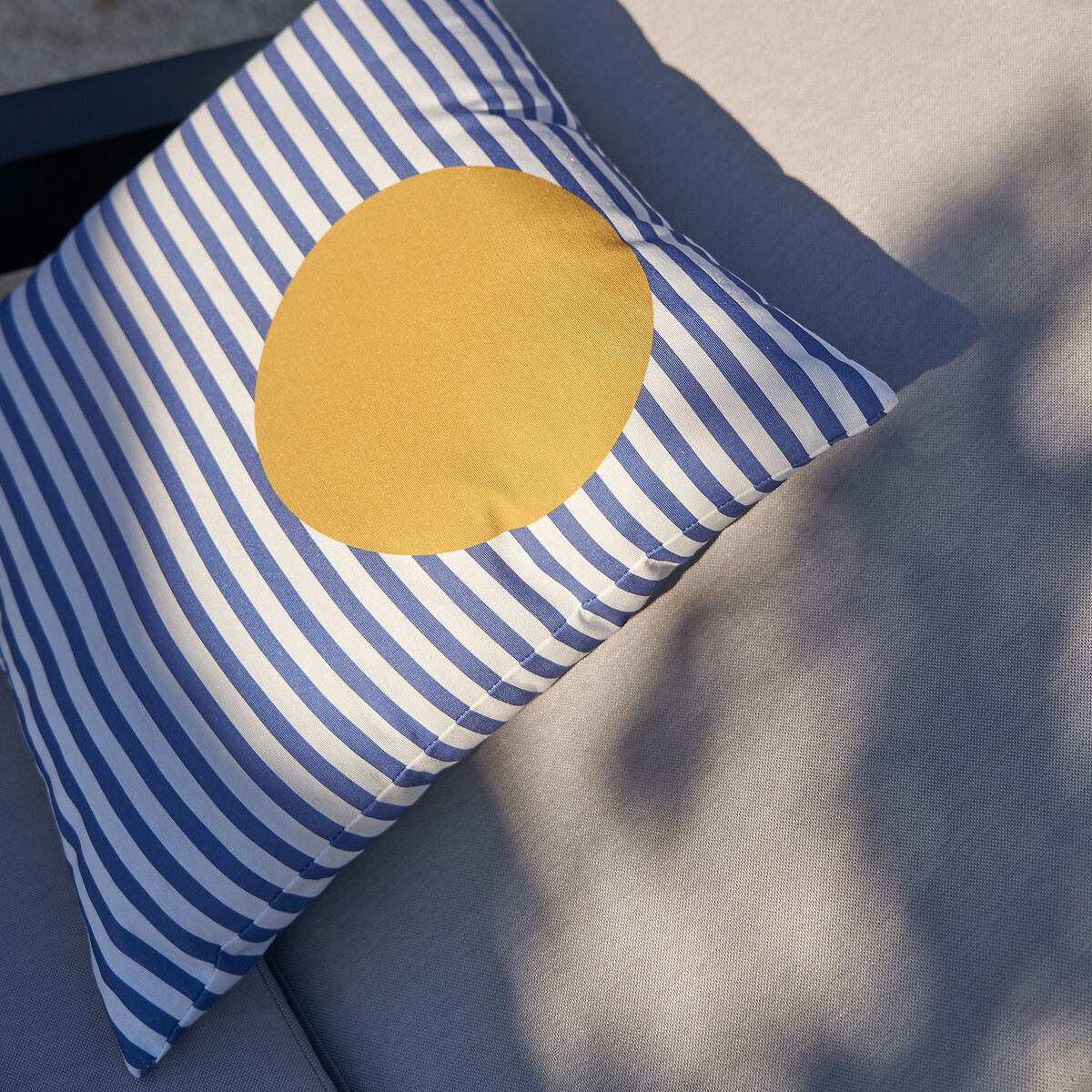 LA REDOUTE INTERIEURS<br>Almofada para exterior 50x50 cm, Bellevue