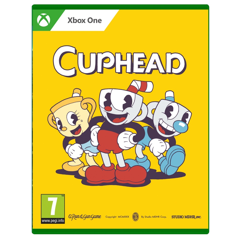 Cuphead Xbox One