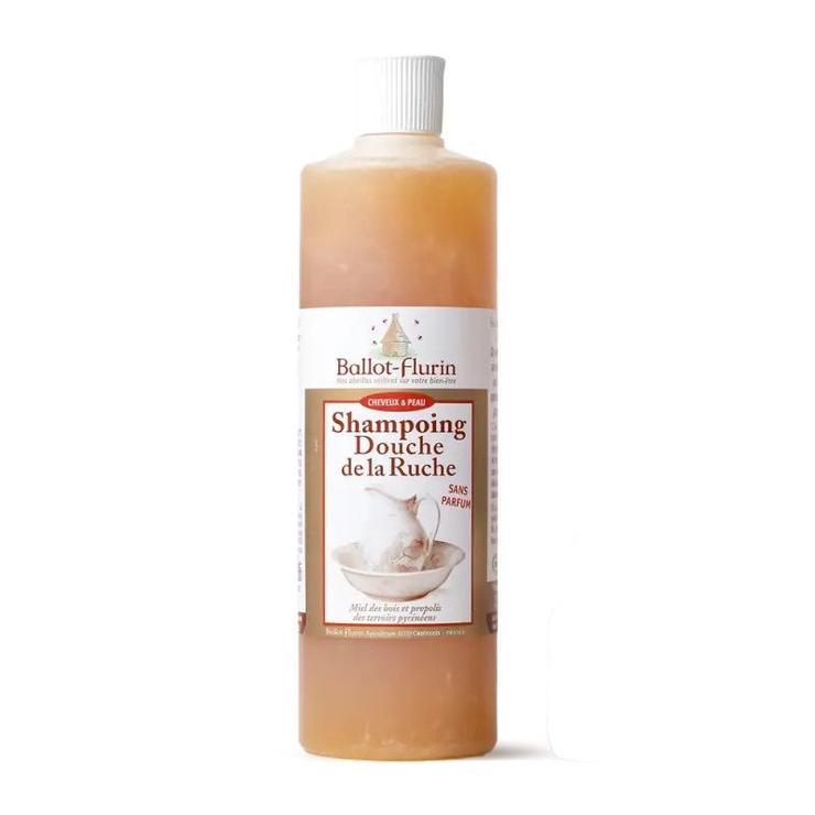 Shampoing Douche de la Ruche 500ml