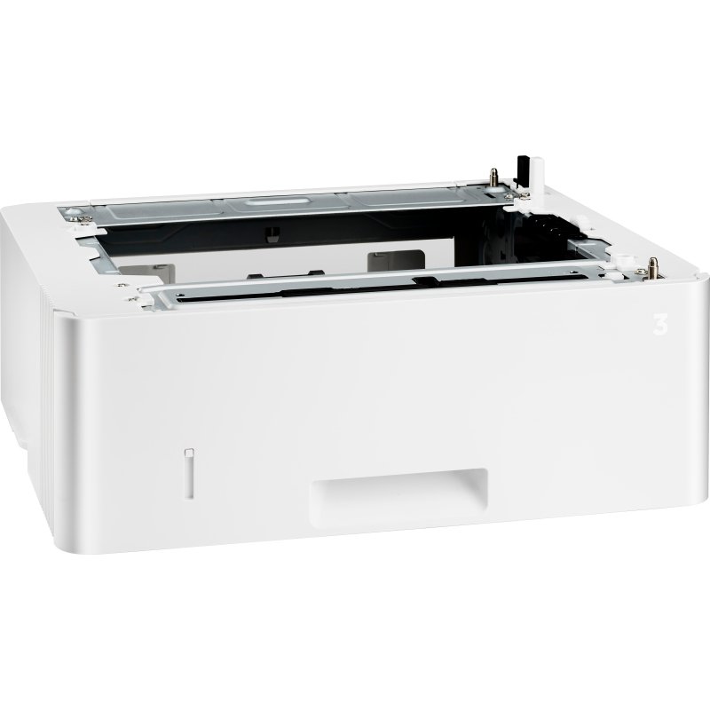 HP LaserJet bac/chargeur Pro - 550 feuilles - pour imprimante laser