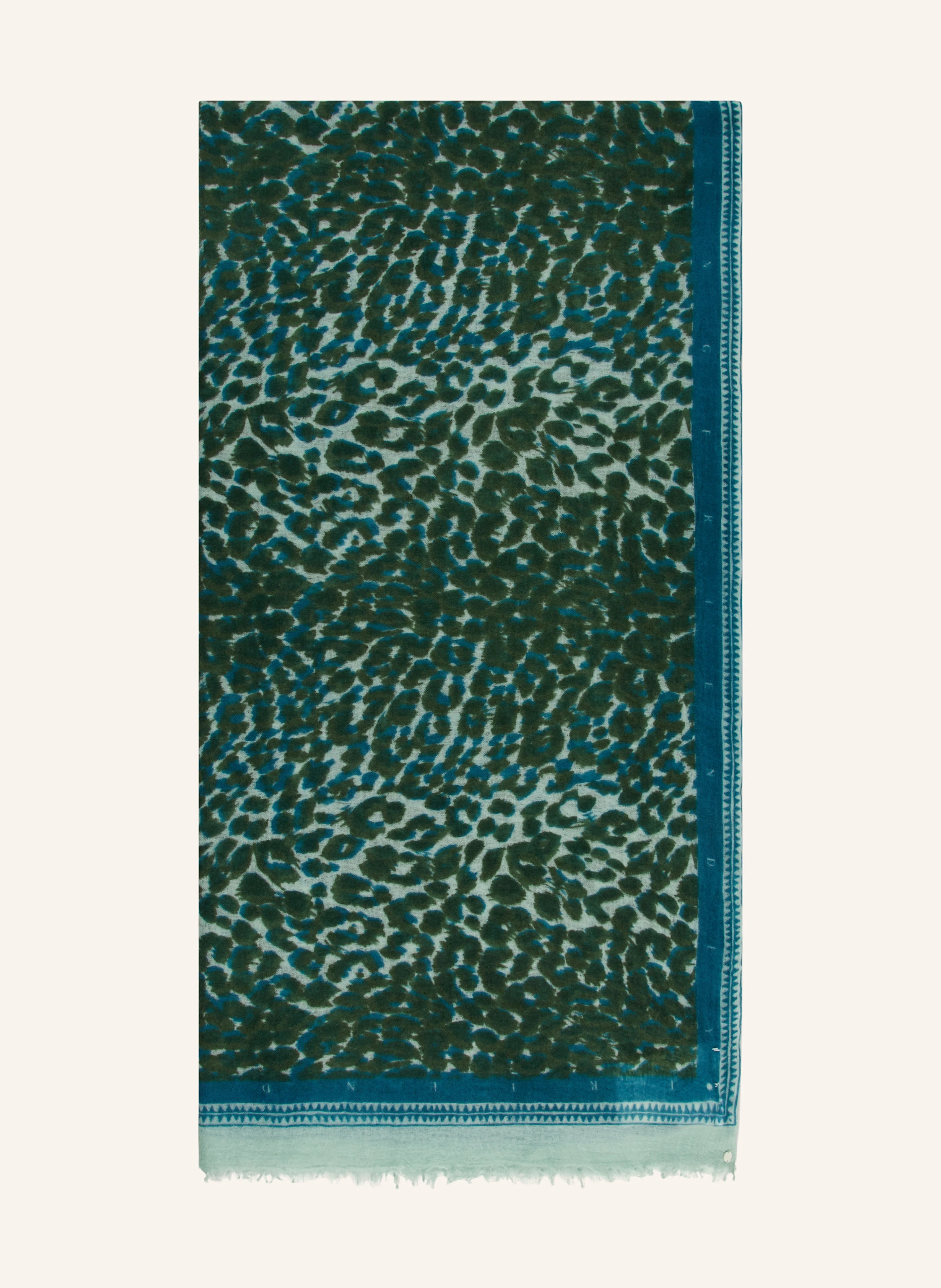 friendly hunting Cashmere-Schal