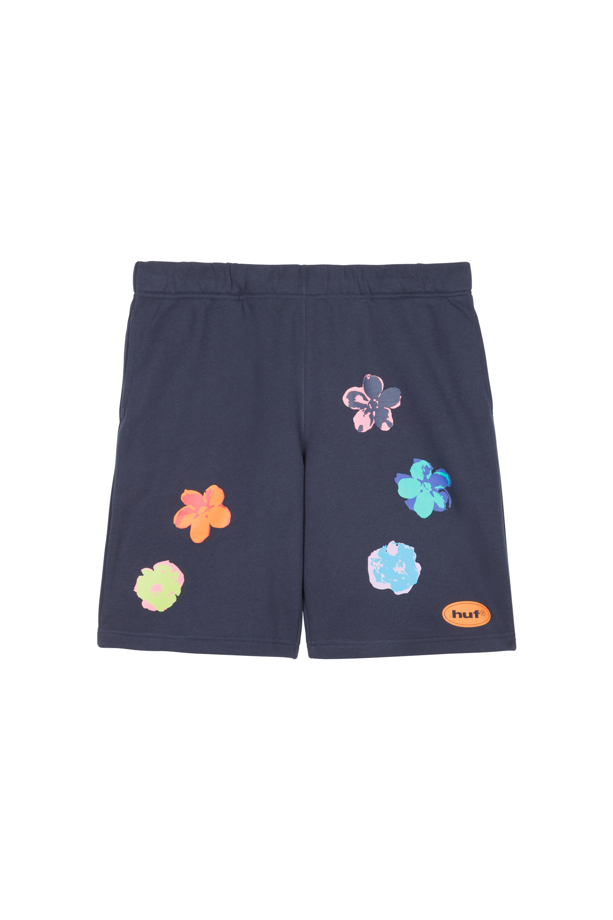 HUF Short ADORED Bleu